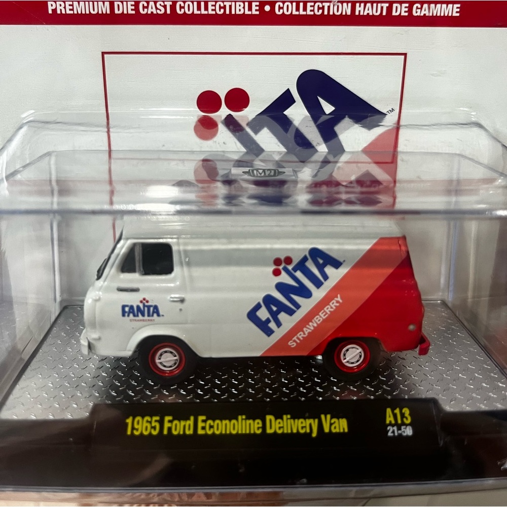 Fanta limited Edition Collectible